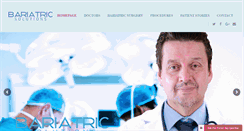 Desktop Screenshot of bariatric-surgery-tijuana.com